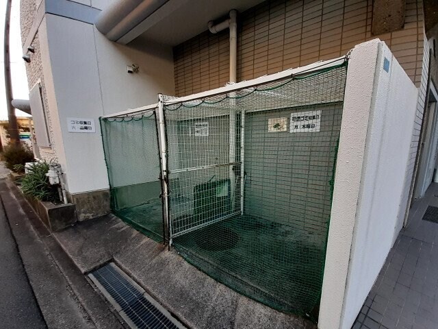 サンハイム藤の物件外観写真