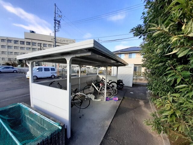 サンハイム藤の物件外観写真