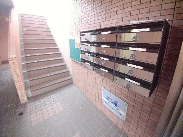 サンハイム藤の物件外観写真