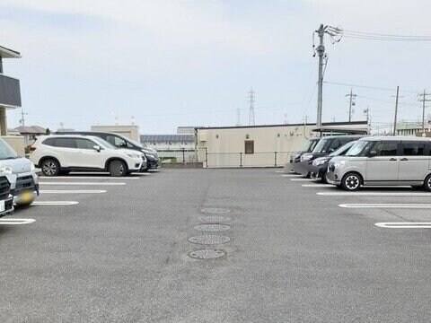 ジュエリ－ボックスの物件外観写真