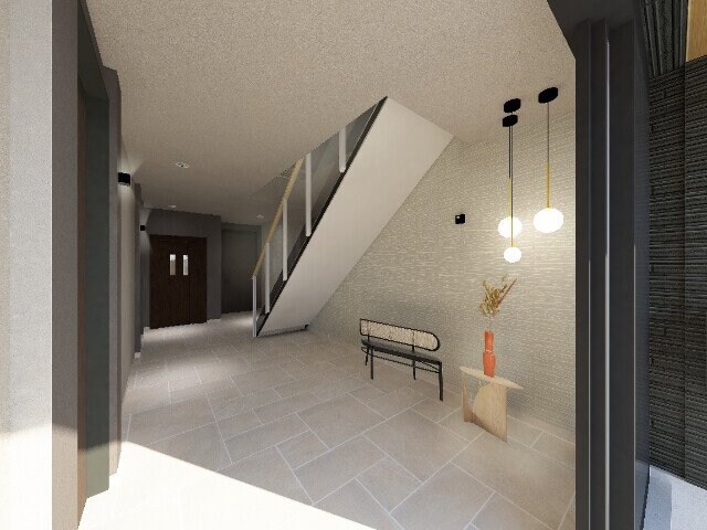 シャーメゾン桜ステージの物件外観写真