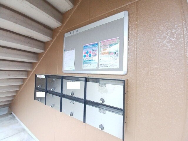 ベルグラース波木の物件外観写真