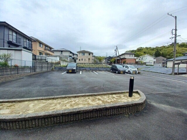 ベルグラース波木の物件外観写真