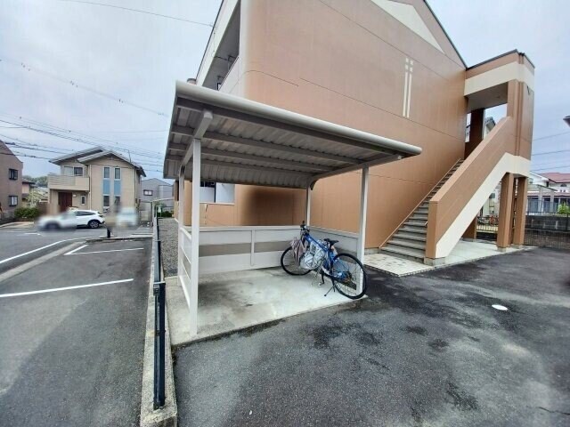 ベルグラース波木の物件外観写真