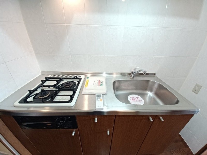 ベルグラース波木の物件内観写真