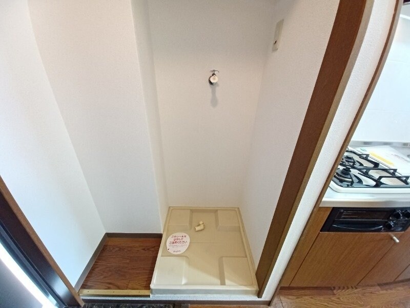 ベルグラース波木の物件内観写真