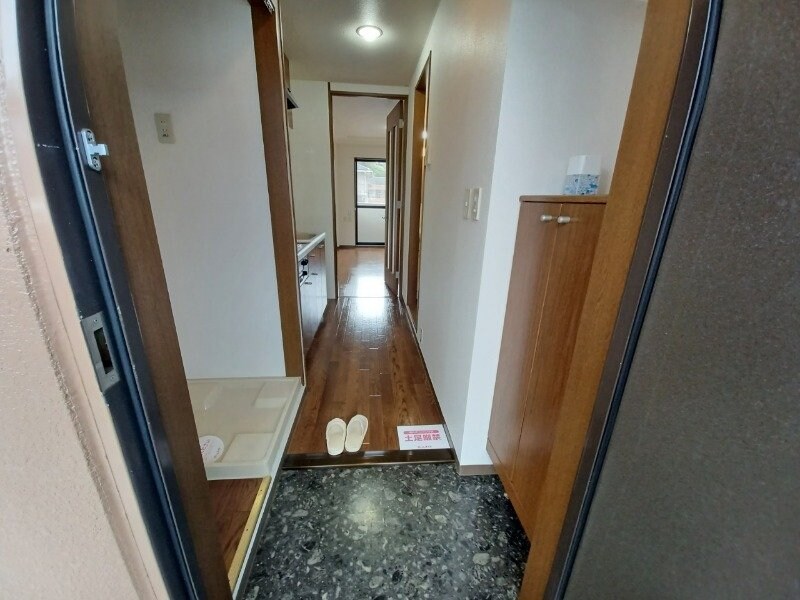 ベルグラース波木の物件内観写真