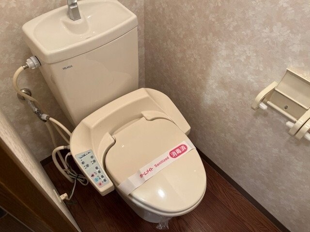 ベルグラース波木の物件内観写真