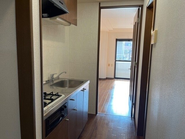 ベルグラース波木の物件内観写真