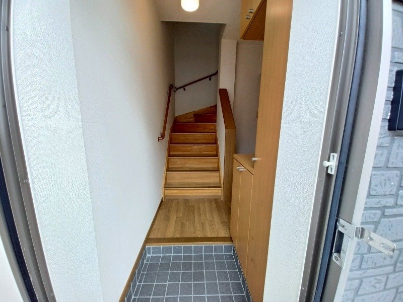 ファミールウツベ　Ⅲの物件内観写真