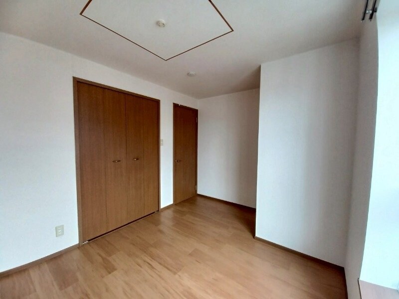 ファミールウツベ　Ⅲの物件内観写真