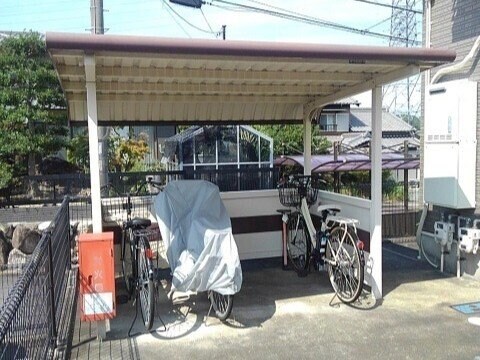 ファミール笹川の物件外観写真