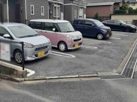 ファミール笹川の物件外観写真