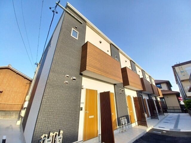 Maisonette　land 楠駅の物件外観写真