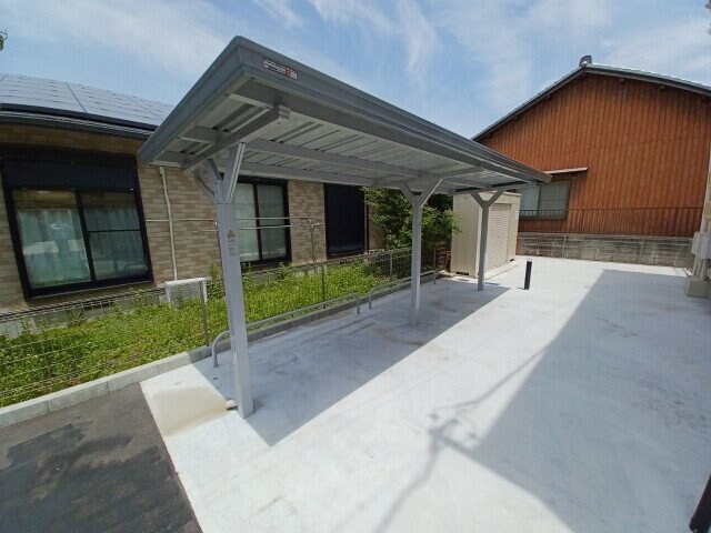 Maisonette　land 楠駅の物件外観写真