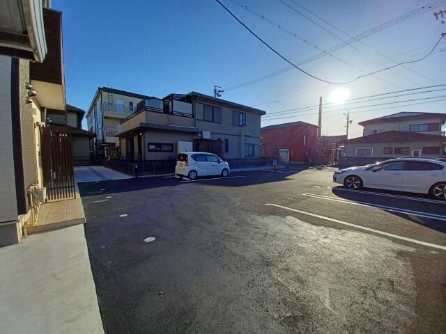 Maisonette　land 楠駅の物件外観写真