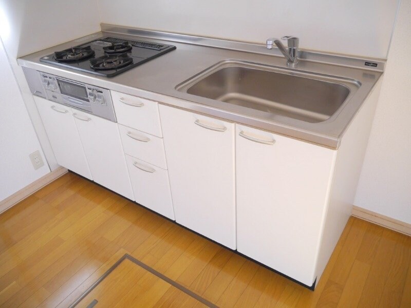 プラッサムコート日永　C棟の物件内観写真