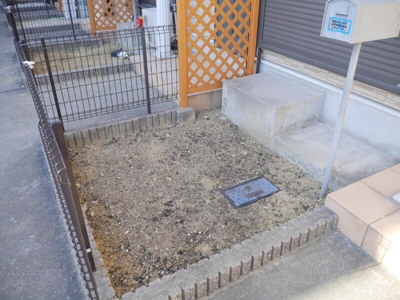 プラッサムコート日永　C棟の物件内観写真