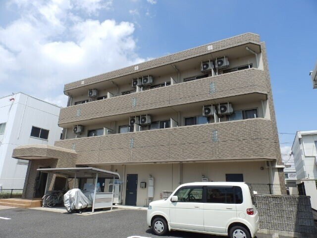 エーデル・モーデの物件外観写真