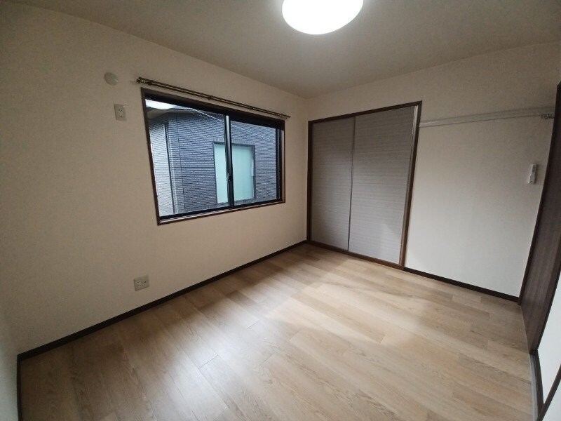 フォーレスＢの物件内観写真