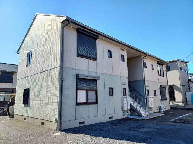 第2グランドール C棟の物件外観写真