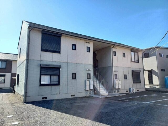 第2グランドール C棟の物件外観写真