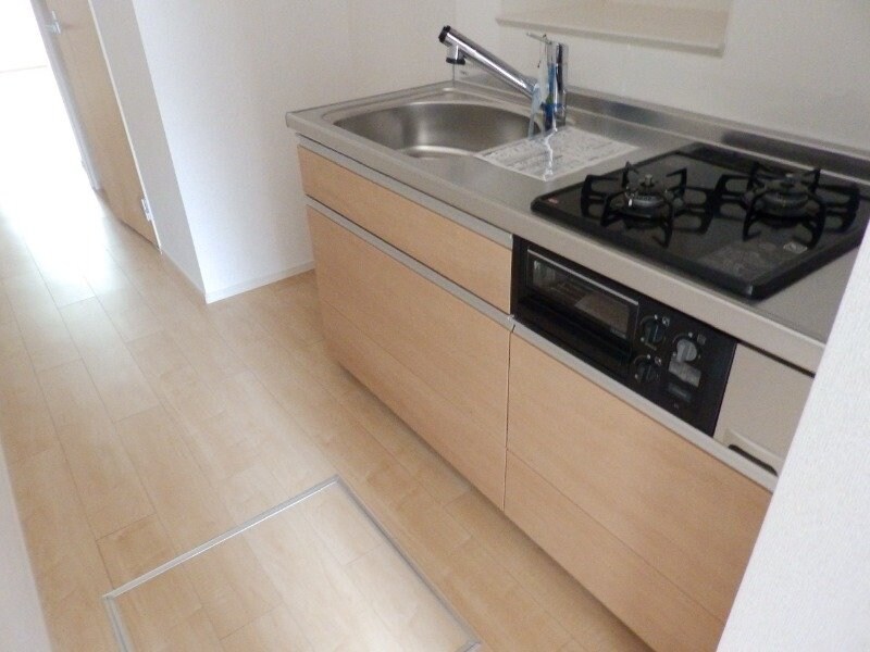 サンライズ・ウエストの物件内観写真