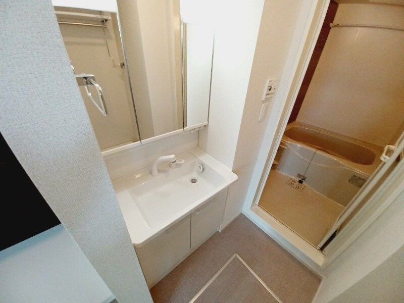 サンライズ・ウエストの物件内観写真