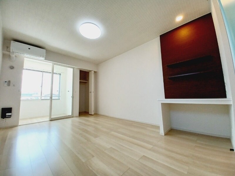 サンライズ・ウエストの物件内観写真