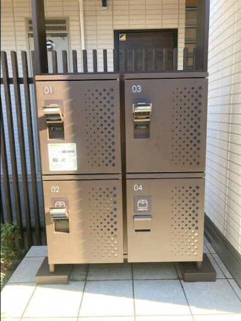 グランドネーフルときわの物件外観写真