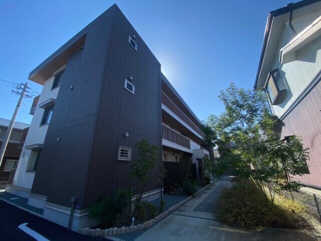 グランドネーフルときわの物件外観写真