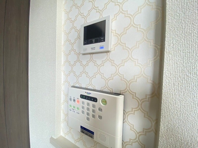 グランドネーフルときわの物件内観写真