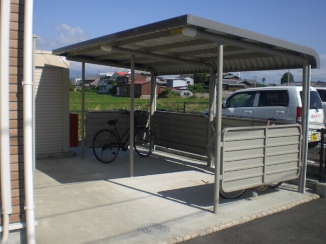 サンビレッジ　伊倉Ⅱの物件外観写真