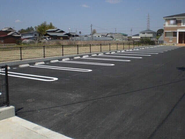 サンビレッジ　伊倉Ⅱの物件外観写真