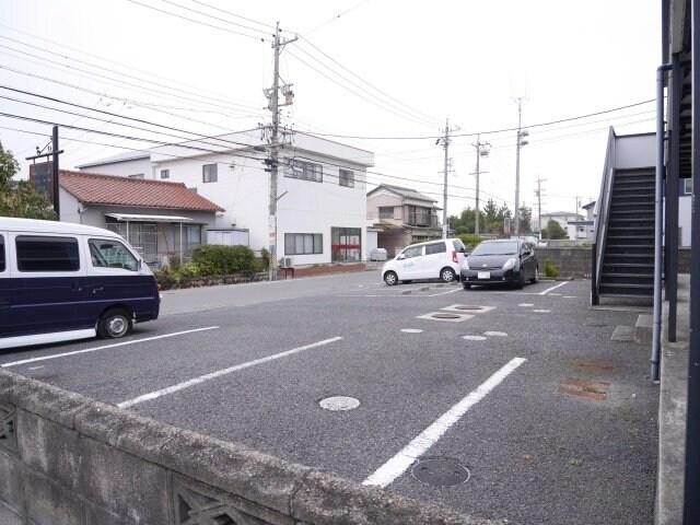 中川原駅 徒歩9分 1階の物件外観写真