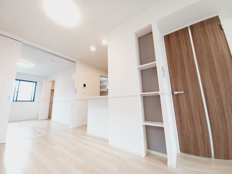 プリマヴェールⅢＢの物件内観写真