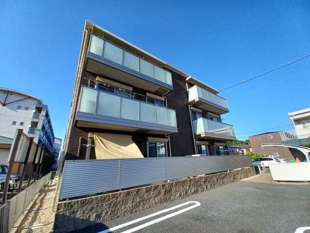 エスペラール Bの物件外観写真