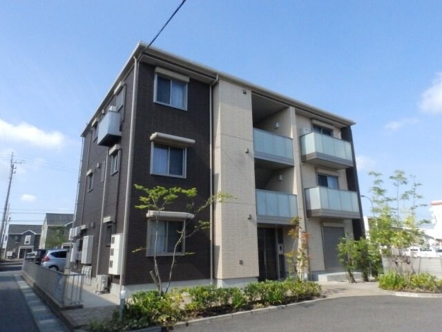 エスペラール Bの物件外観写真