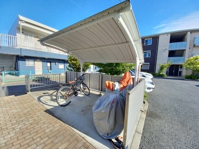 エスペラール Bの物件外観写真