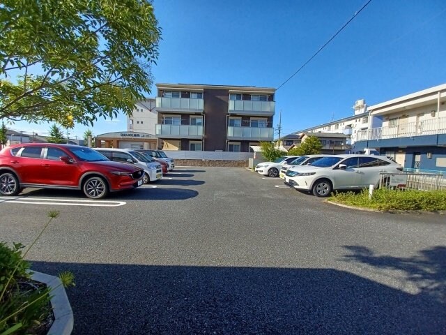 エスペラール Bの物件外観写真