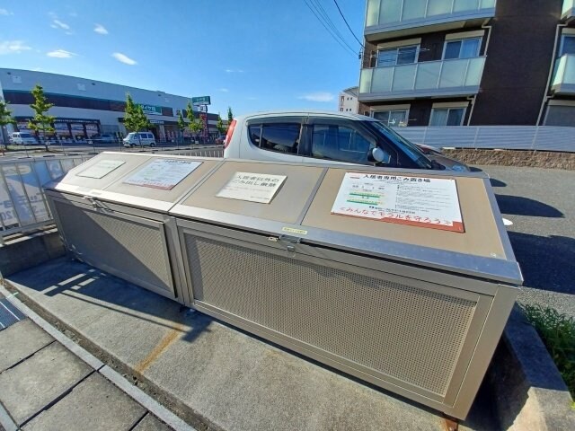 エスペラール Bの物件外観写真