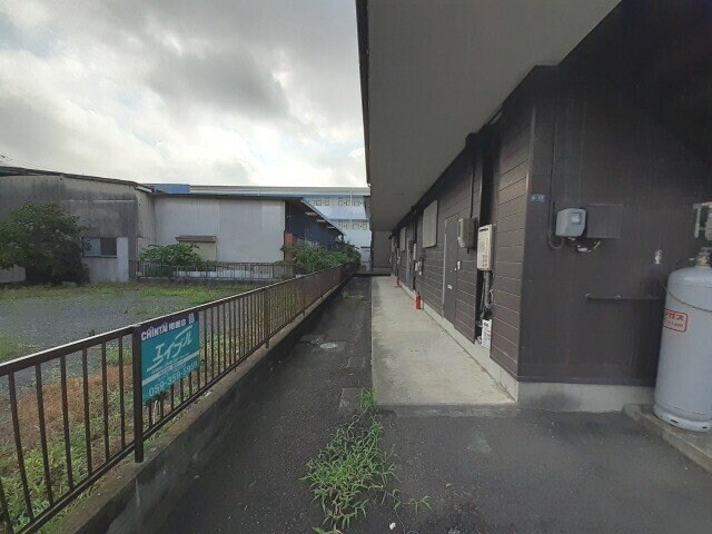 プラスコーポの物件外観写真