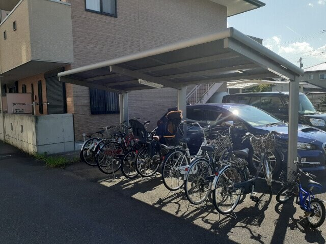 ｉＺｍ　ＨＩＮＡＧＡ　Ａ棟の物件外観写真