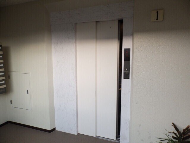 リベラール日永の物件外観写真