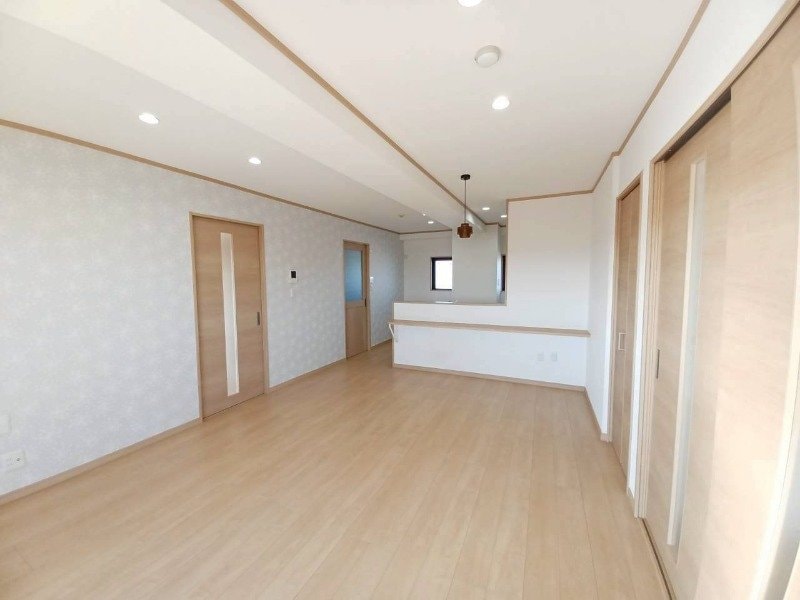 リベラール日永の物件内観写真