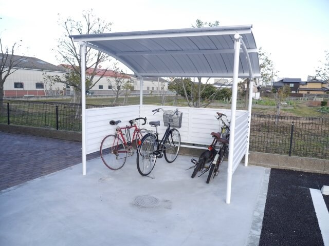 フォレスト・ヴィラ Ⅱの物件外観写真