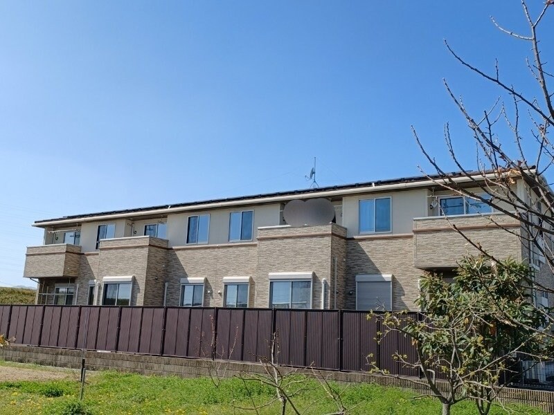 Ｍｙ　Ｒｏｏｍの物件外観写真