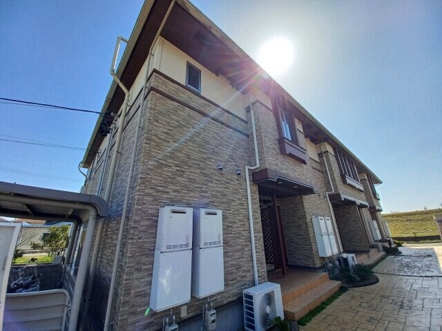 Ｍｙ　Ｒｏｏｍの物件外観写真