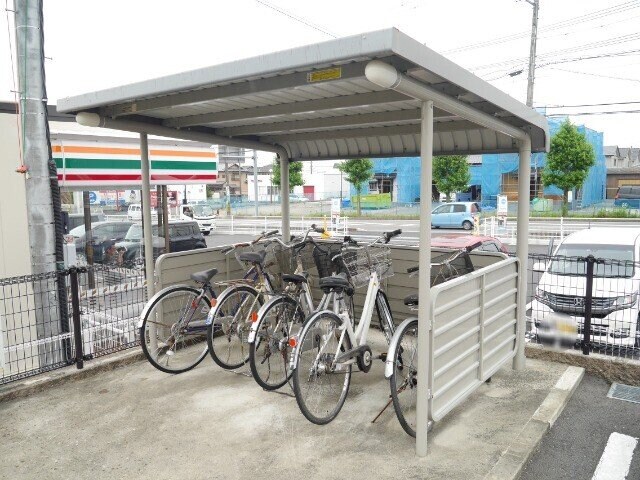 ジュエリ－ボックスの物件外観写真