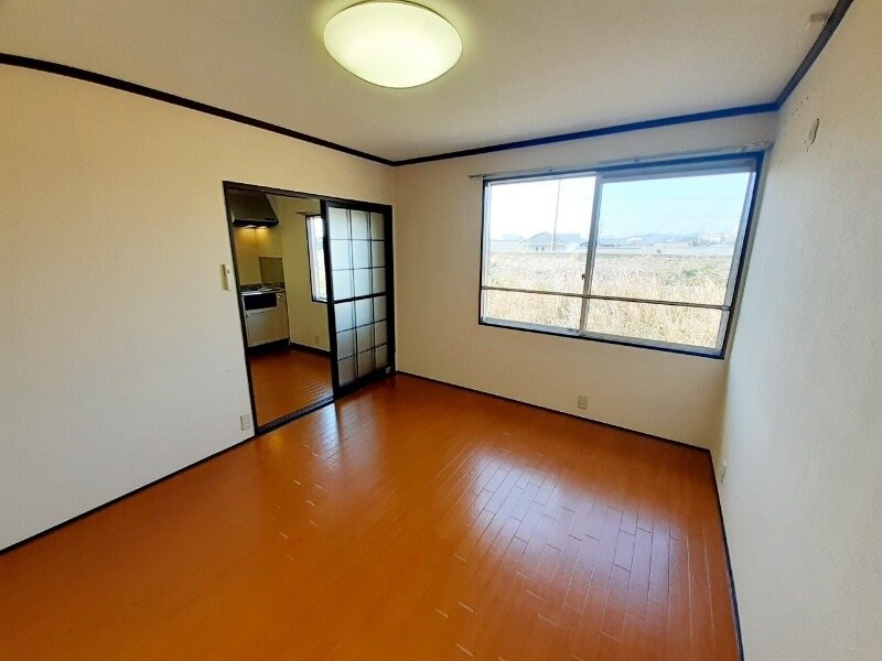 リバーサイド日永の物件内観写真